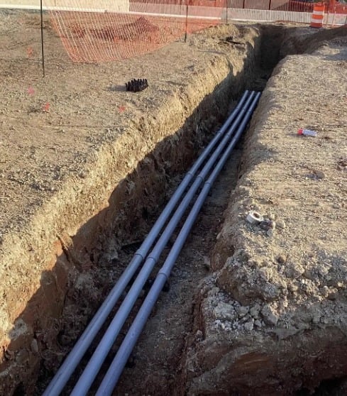 Connection and Earthing